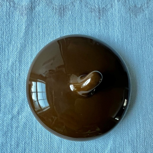 Sanrio Pompompurin Yellow Ceramic Container - Picture 3 of 10